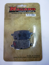 накладки NAGANO FA169
